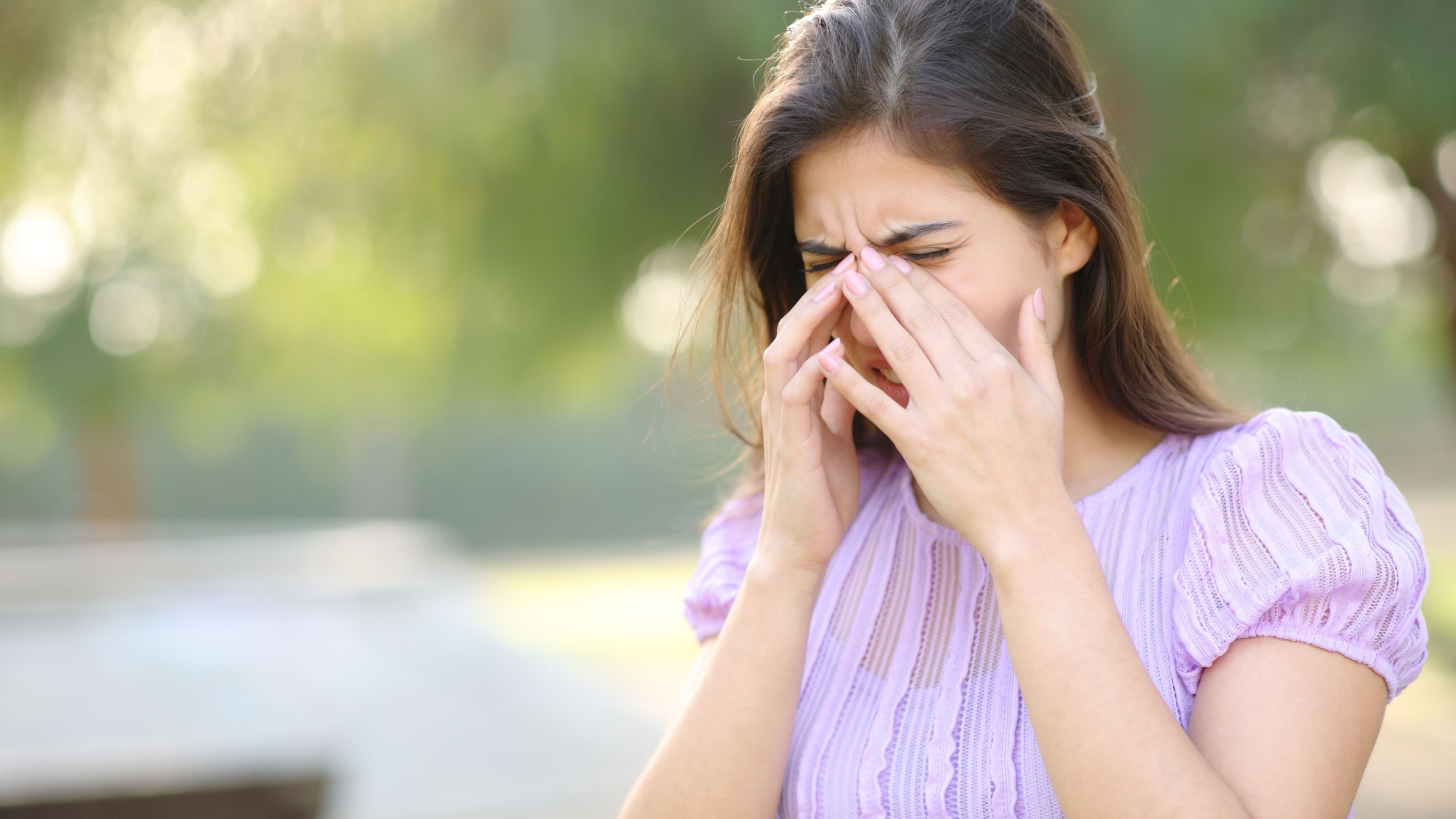 Itchy eyes: Causes and cures Itchy eyes: Causes and cures