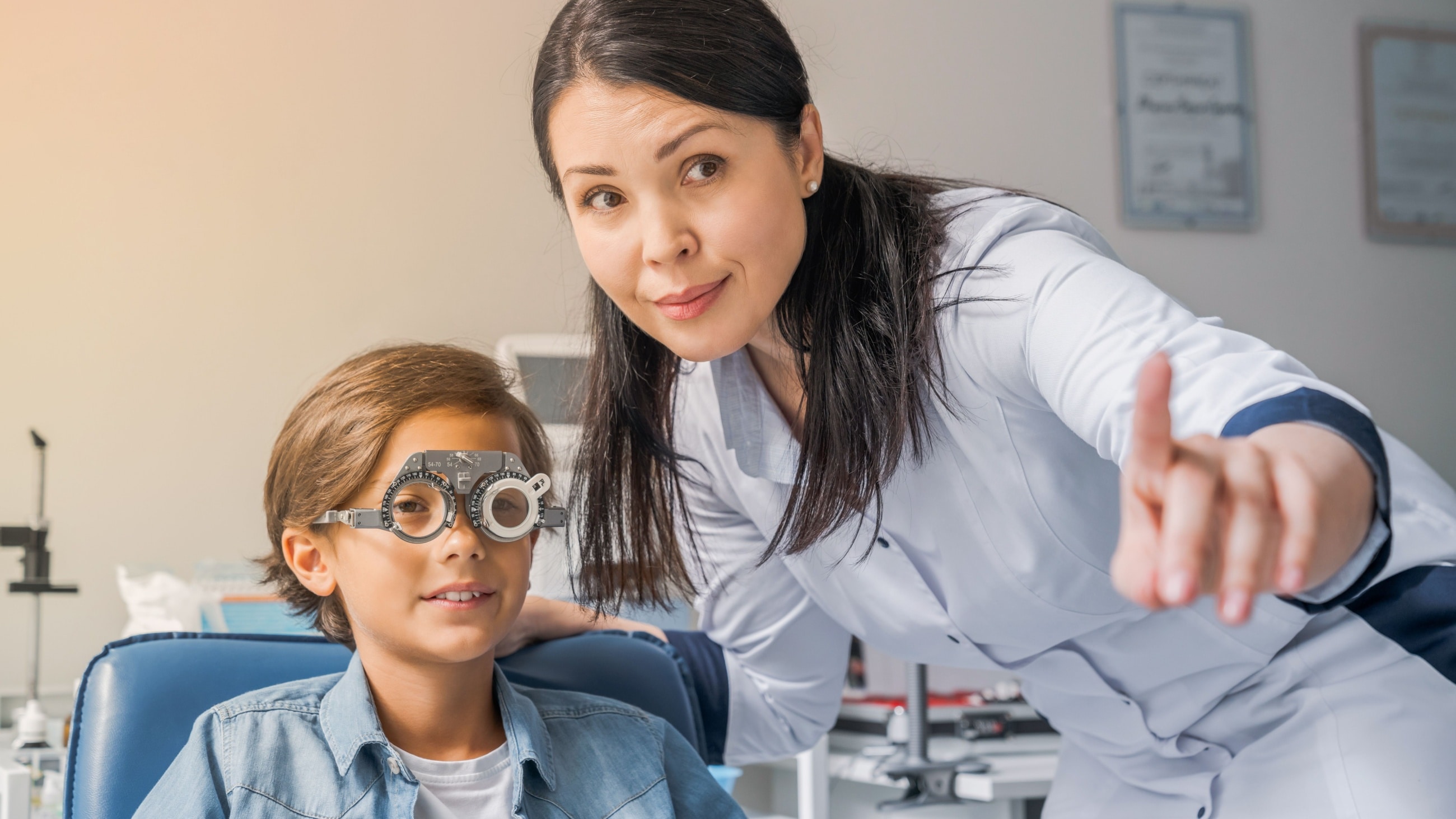 Myopia (nearsightedness): Causes, progression and management Myopia (nearsightedness): Causes, progression and management