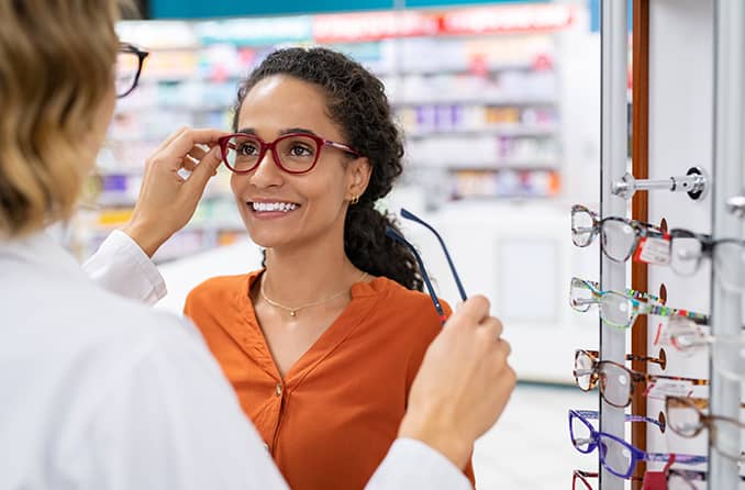 Correcting astigmatism: Treatment options for clear vision Correcting astigmatism: Treatment options for clear vision