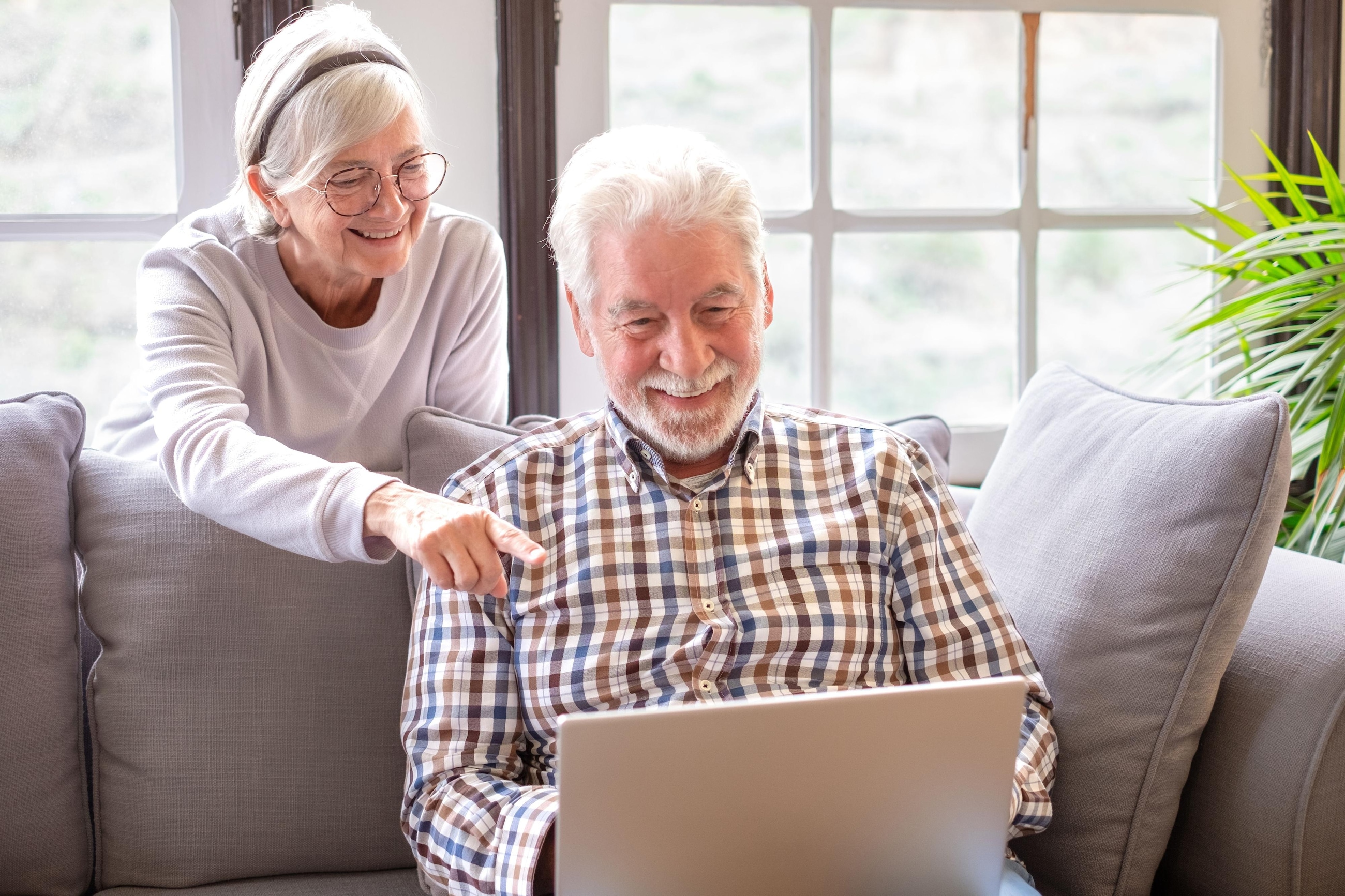 How to make the internet easier to navigate with impaired vision How to make the internet easier to navigate with impaired vision