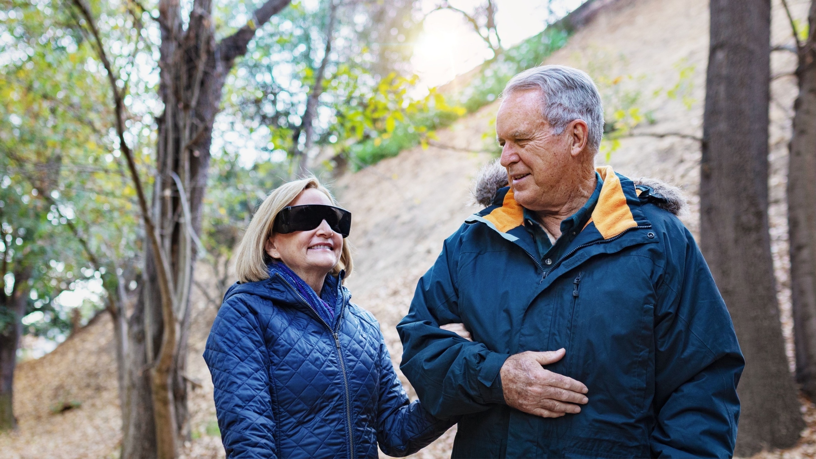 Yes, You Can Travel If You’re Blind or Have Low Vision Yes, You Can Travel If You’re Blind or Have Low Vision